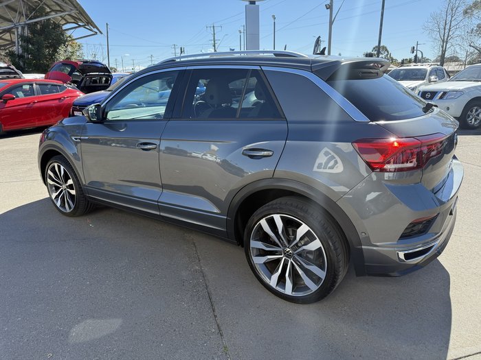 2021 Volkswagen T-ROC