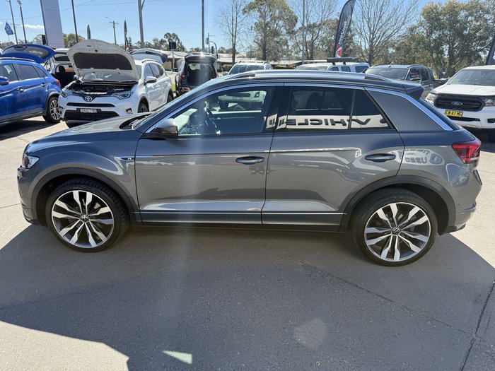 2021 Volkswagen T-ROC