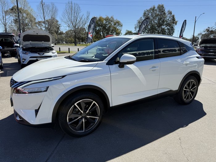 2023 Nissan Qashqai