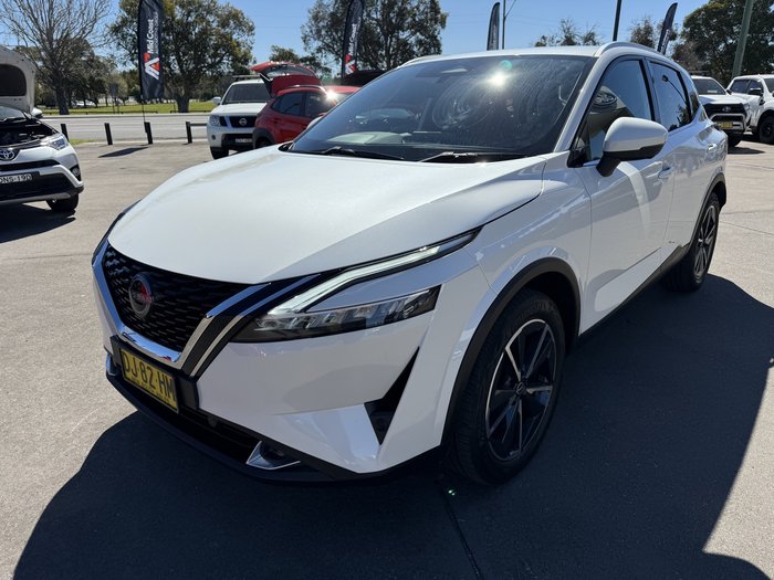 2023 Nissan Qashqai
