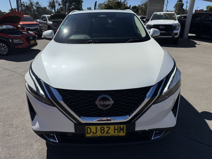 2023 Nissan Qashqai