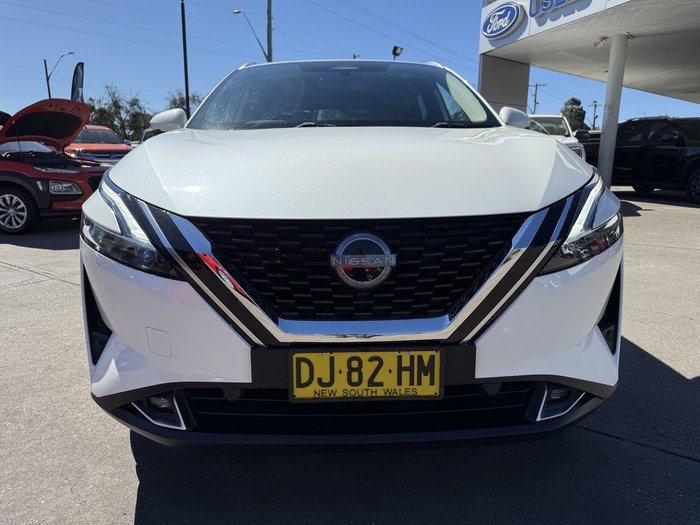 2023 Nissan Qashqai