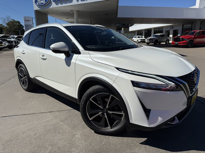 2023 Nissan Qashqai