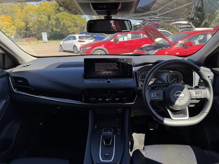2023 Nissan Qashqai