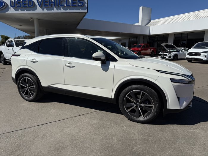 2023 Nissan Qashqai