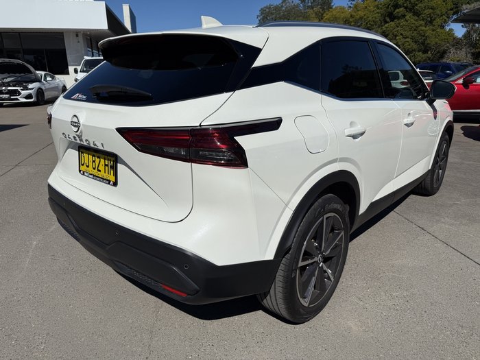 2023 Nissan Qashqai