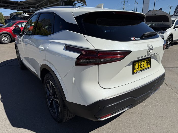 2023 Nissan Qashqai