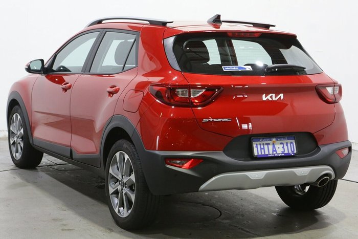 2022 Kia Stonic