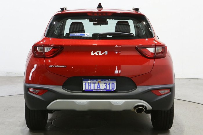 2022 Kia Stonic