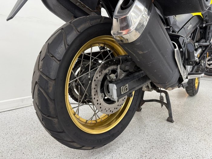 2018 Suzuki V-STROM 650 LAMS (DL650AUE) Yellow