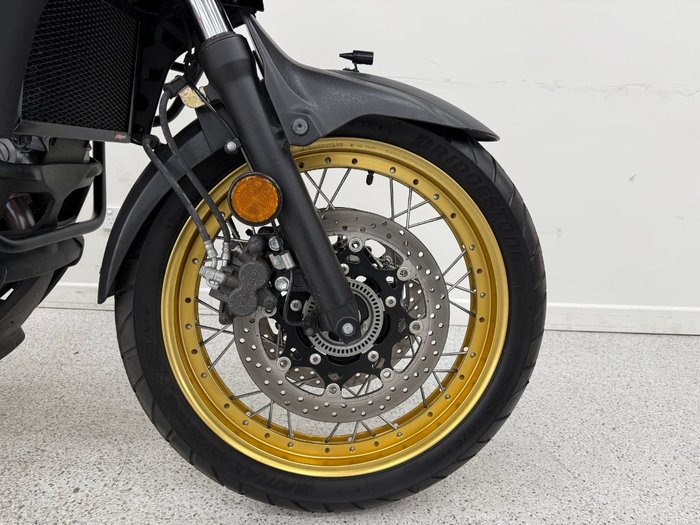 2018 Suzuki V-STROM 650 LAMS (DL650AUE) Yellow