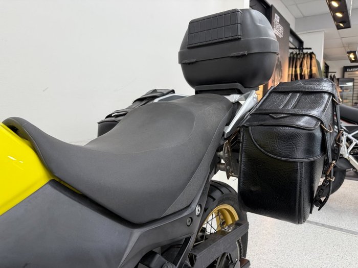 2018 Suzuki V-STROM 650 LAMS (DL650AUE) Yellow