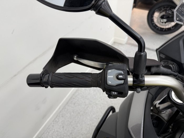 2018 Suzuki V-STROM 650 LAMS (DL650AUE) Yellow