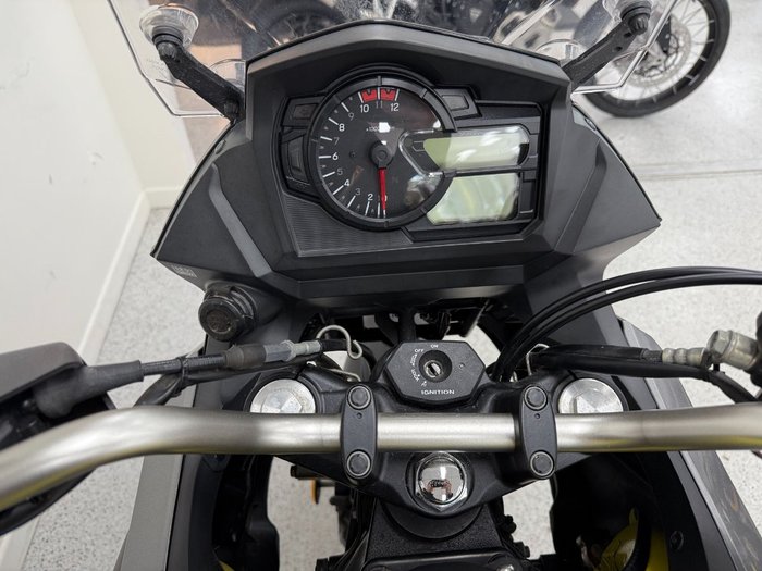 2018 Suzuki V-STROM 650 LAMS (DL650AUE) Yellow