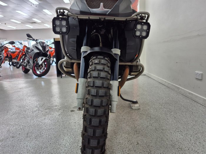 2008 BMW Motorrad R1200 GS Red
