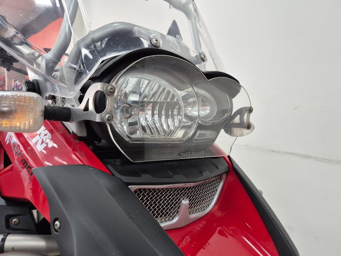 2008 BMW Motorrad R1200 GS Red