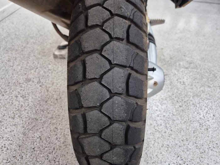 2008 BMW Motorrad R1200 GS Red