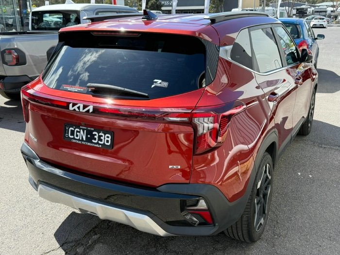 2022 KIA SELTOS GT-LINE