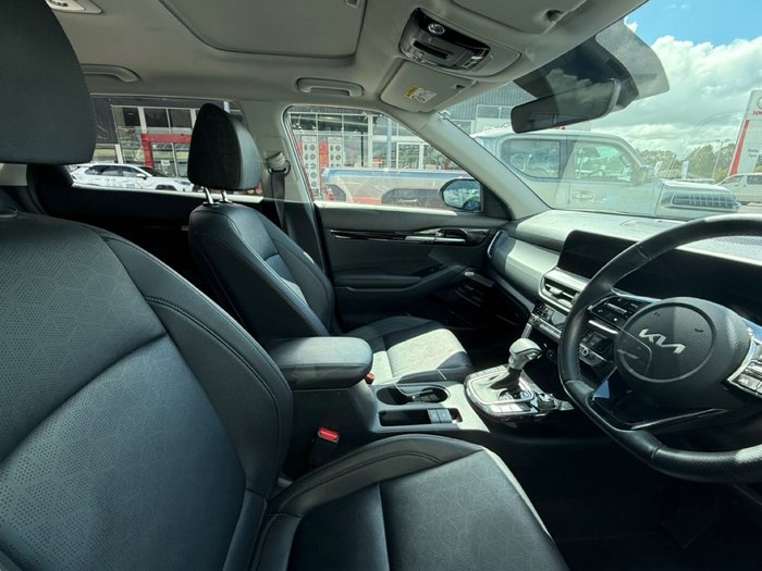 2022 KIA SELTOS GT-LINE