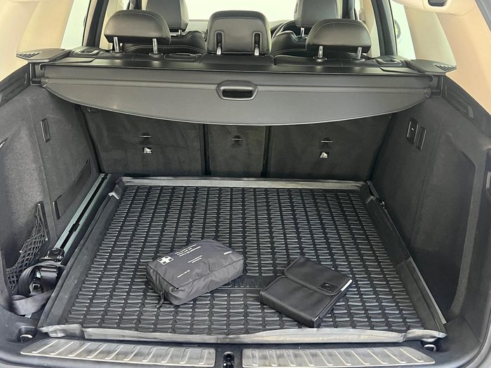 2017 BMW X3 xDrive20d G01 4X4 Constant Glacier Silver