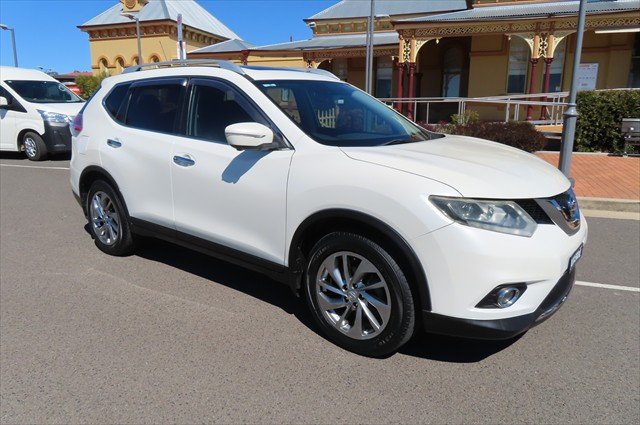 2014 Nissan X-TRAIL