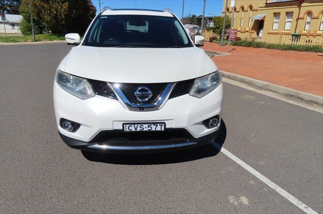 2014 Nissan X-TRAIL Ti