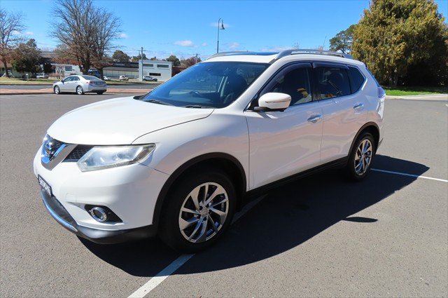 2014 Nissan X-TRAIL Ti