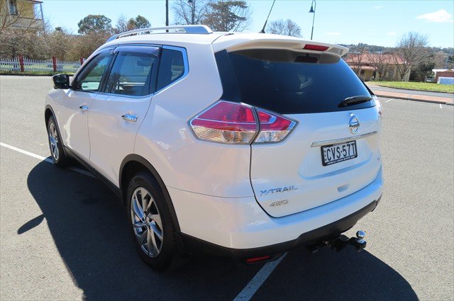 2014 Nissan X-TRAIL Ti