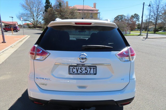 2014 Nissan X-TRAIL Ti