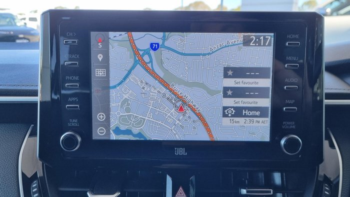 2022 Toyota Corolla ZR Hybrid