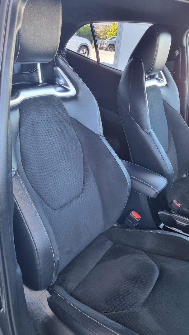 2022 Toyota Corolla ZR Hybrid