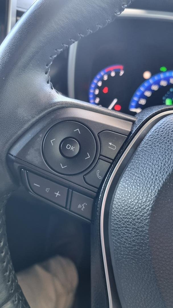 2022 Toyota Corolla ZR Hybrid