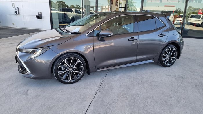 2022 Toyota Corolla ZR Hybrid