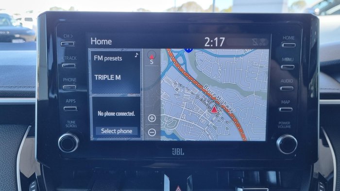 2022 Toyota Corolla ZR Hybrid