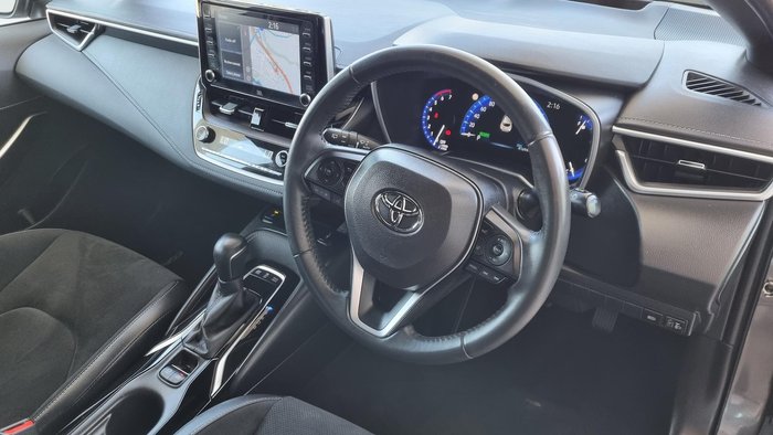 2022 Toyota Corolla ZR Hybrid