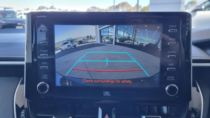 2022 Toyota Corolla ZR Hybrid