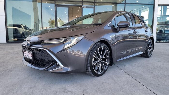 2022 Toyota Corolla ZR Hybrid