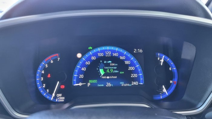 2022 Toyota Corolla ZR Hybrid