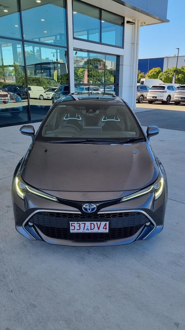 2022 Toyota Corolla ZR Hybrid