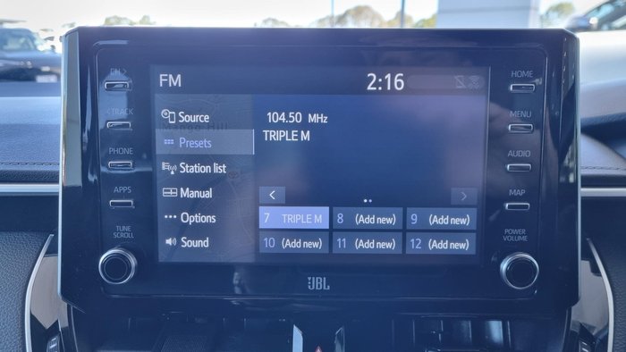 2022 Toyota Corolla ZR Hybrid