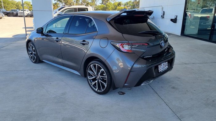2022 Toyota Corolla ZR Hybrid