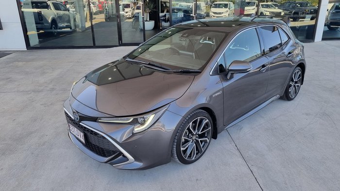 2022 Toyota Corolla ZR Hybrid