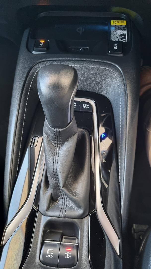 2022 Toyota Corolla ZR Hybrid