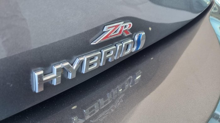 2022 Toyota Corolla ZR Hybrid