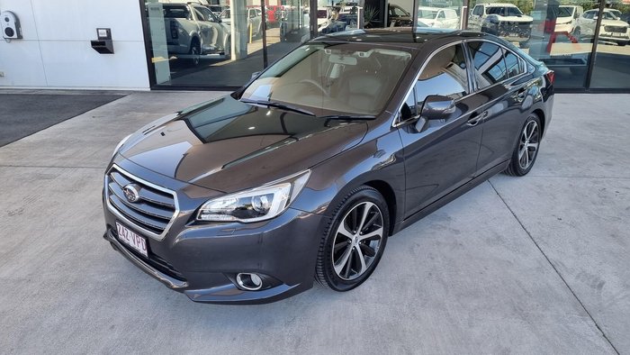 2015 Subaru Liberty 2.5i Premium