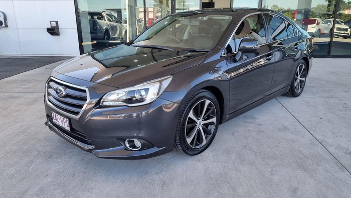 2015 Subaru Liberty