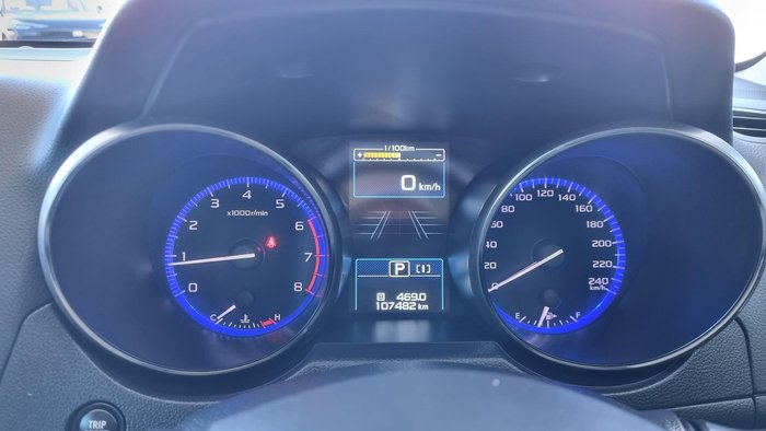 2015 Subaru Liberty 2.5i Premium