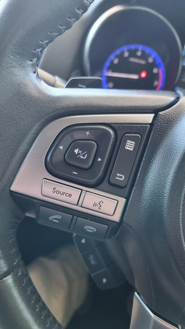 2015 Subaru Liberty 2.5i Premium
