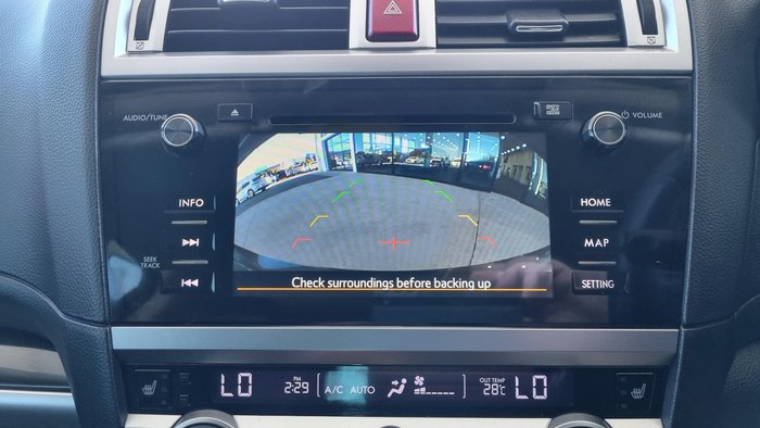 2015 Subaru Liberty 2.5i Premium