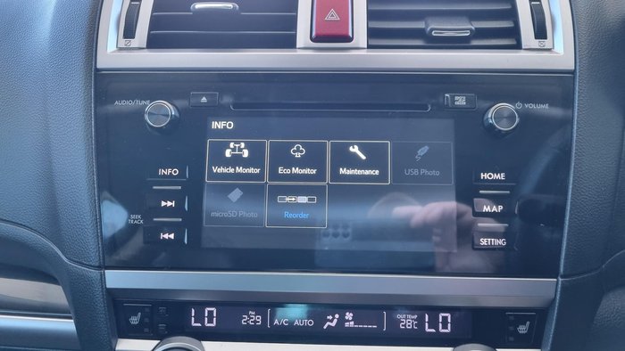 2015 Subaru Liberty 2.5i Premium
